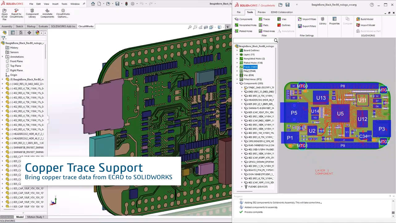 SOLIDWORKS 2025 Top 10 Nieuwe Features | Visiativ Benelux