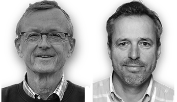 paul grootendorst en gerard majoor