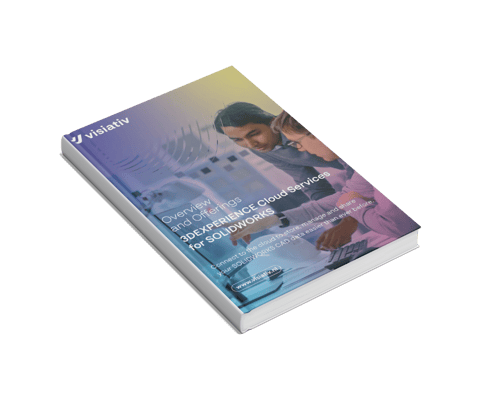 3DEXPERIENCE - Cloud Services Offering - Visiativ