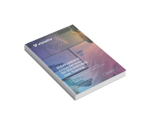 3DEXPERIENCE - Cloud Services Training for Users - Visiativ Benelux