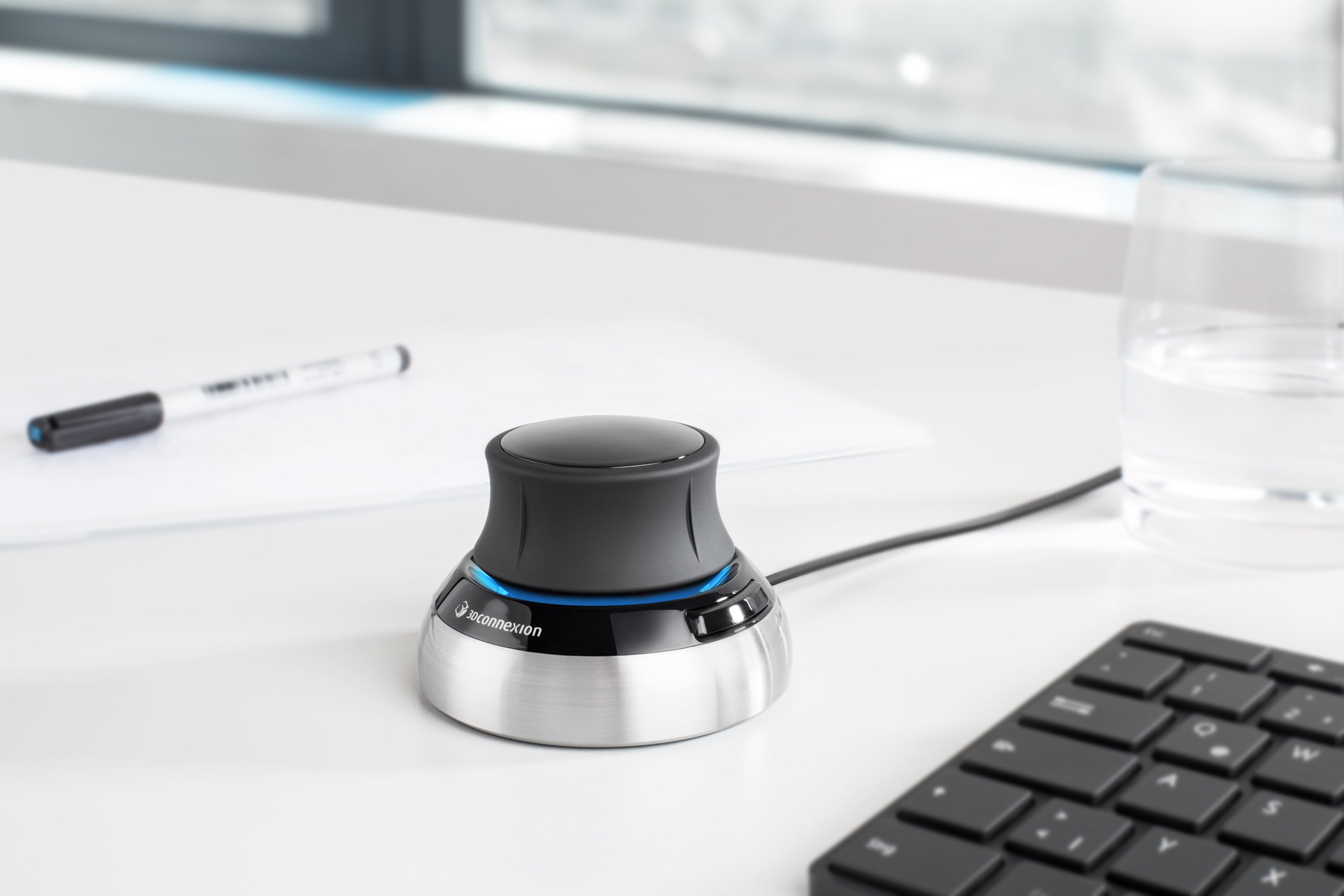 3D Connexion SpaceMouse voor CAD Design