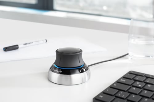 3D Connexion SpaceMouse voor Dassault Solidworks