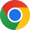 7 - Google Chrome logo