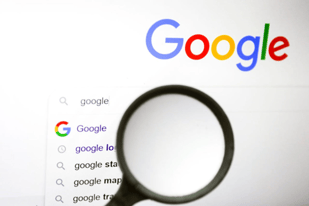 2 - Google search