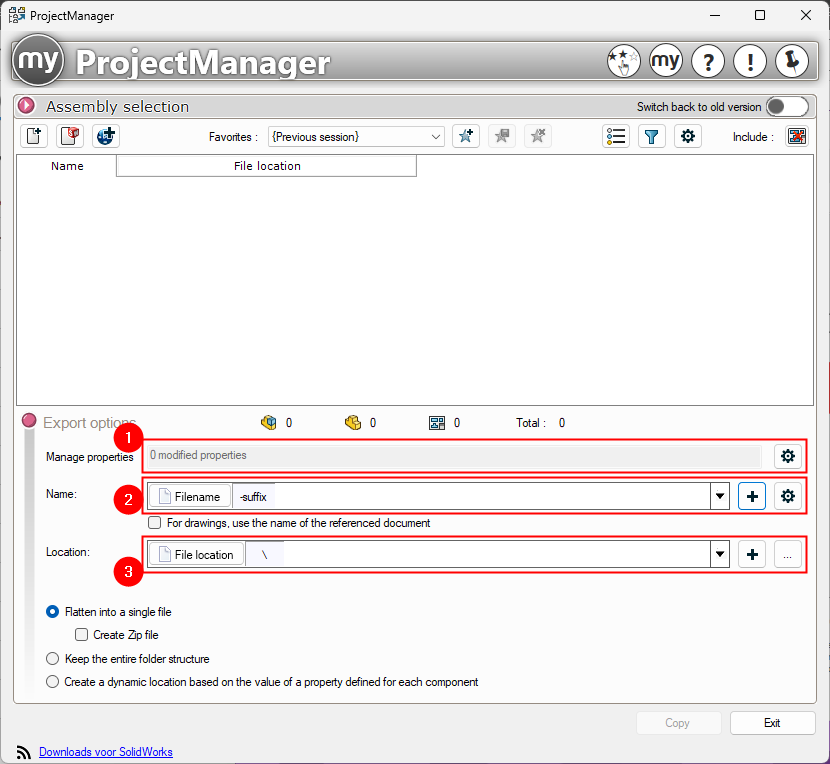 Verbeter je ontwerpproces met de vernieuwde ProjectManager! | Visiativ ...