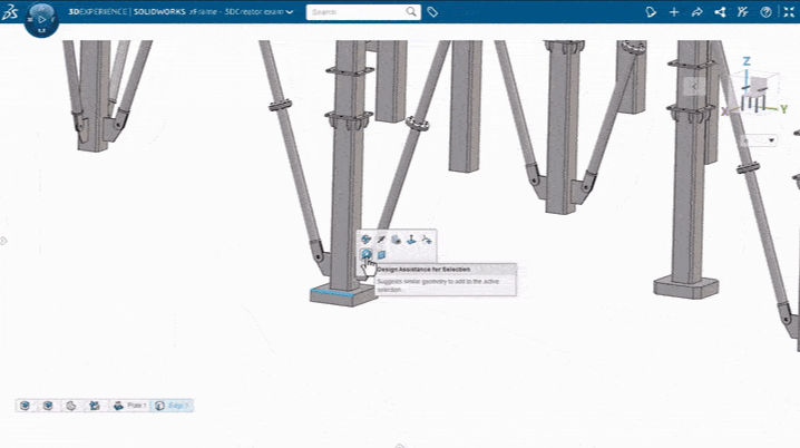 DesignAssistantSOLIDWORKSAI-selectionhelper-explained