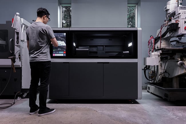 Desktop-Metal-Shop-System-specificaties