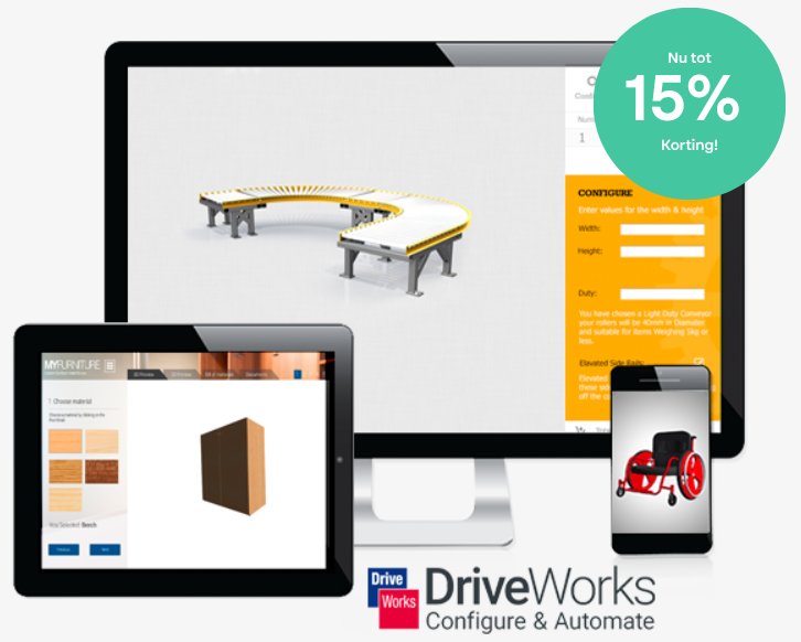 DriveWorks PDP Promo