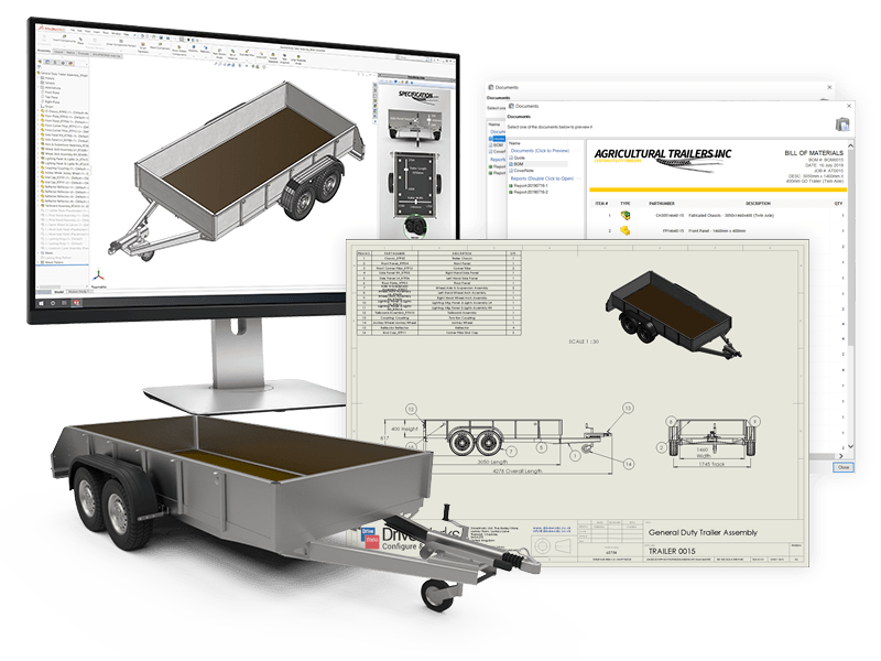 DriveWorks Solo - Preview