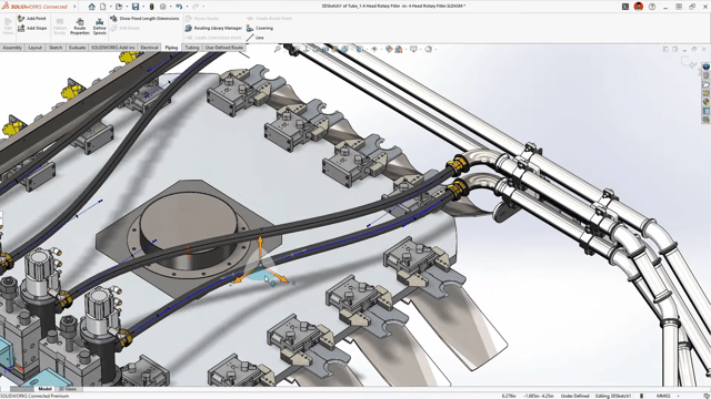 First Look - SOLIDWORKS CAD 3-43 screenshot