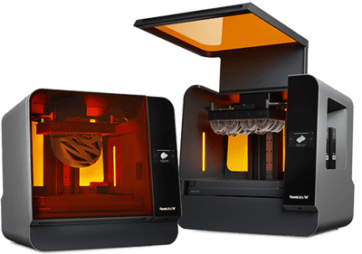 Formlabs Form 3L en Formlabs Forn 3BL SLA 3d printers