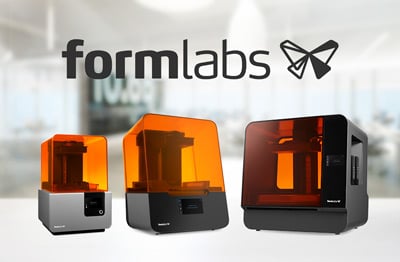 Formlabs-trainingen