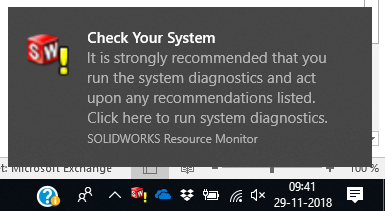1 Check your System