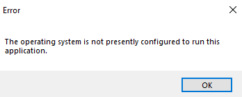 solidworks error