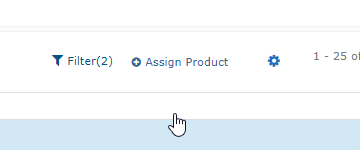 10 assign product