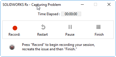 10b problem capture record
