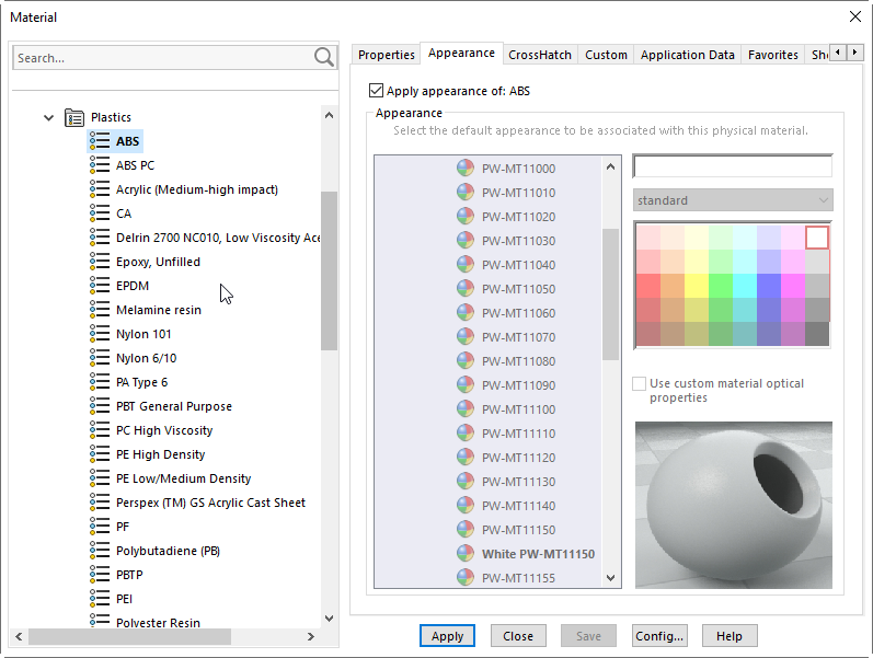 Keeping up appearances in SOLIDWORKS | Visiativ Benelux