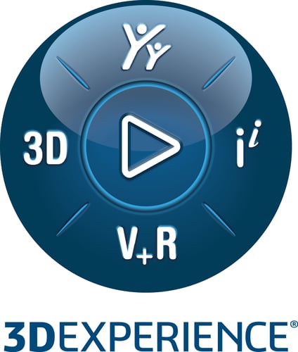 dassault 3d experience icon