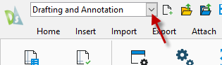 DraftSight Mouse gesture aanpassen_1