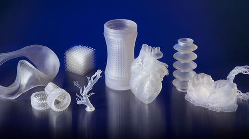 Formlabs elastic resin