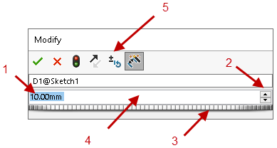 Increment