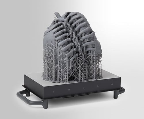 groot sla printen met formlabs