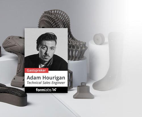 adam hourigan