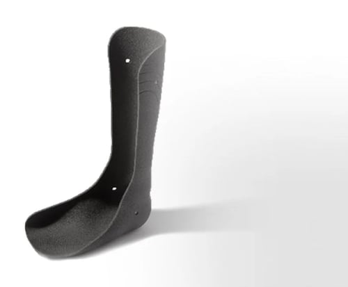 sls 3d geprinte orthese