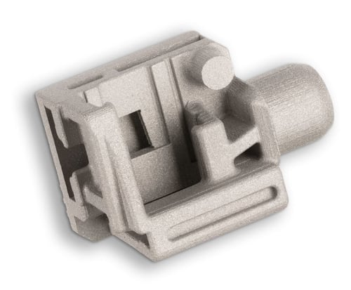 metaal 3d printent