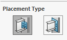 Placement Type