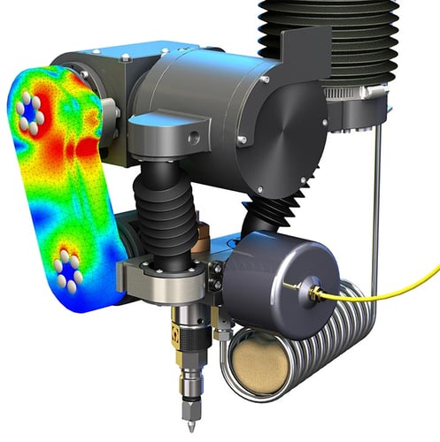 SOLIDWORKS simulation virtueel testen