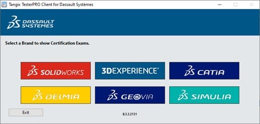 Select Brand Certification Exams
