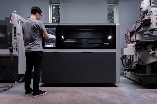 metaal 3d printer