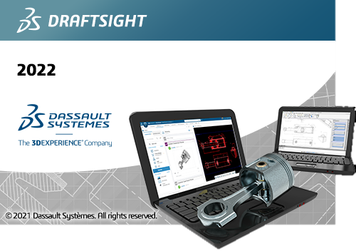 Stap 1_Opstarten DraftSight