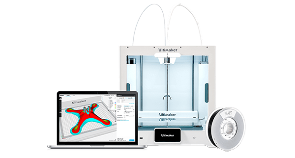 Ultimaker Cura 3d print slicer