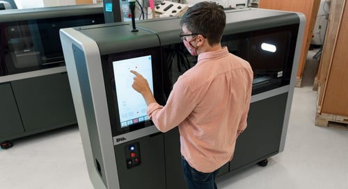 desktop metal binderjet