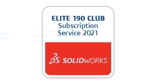 solidworks elite 190 club subscription service 2021