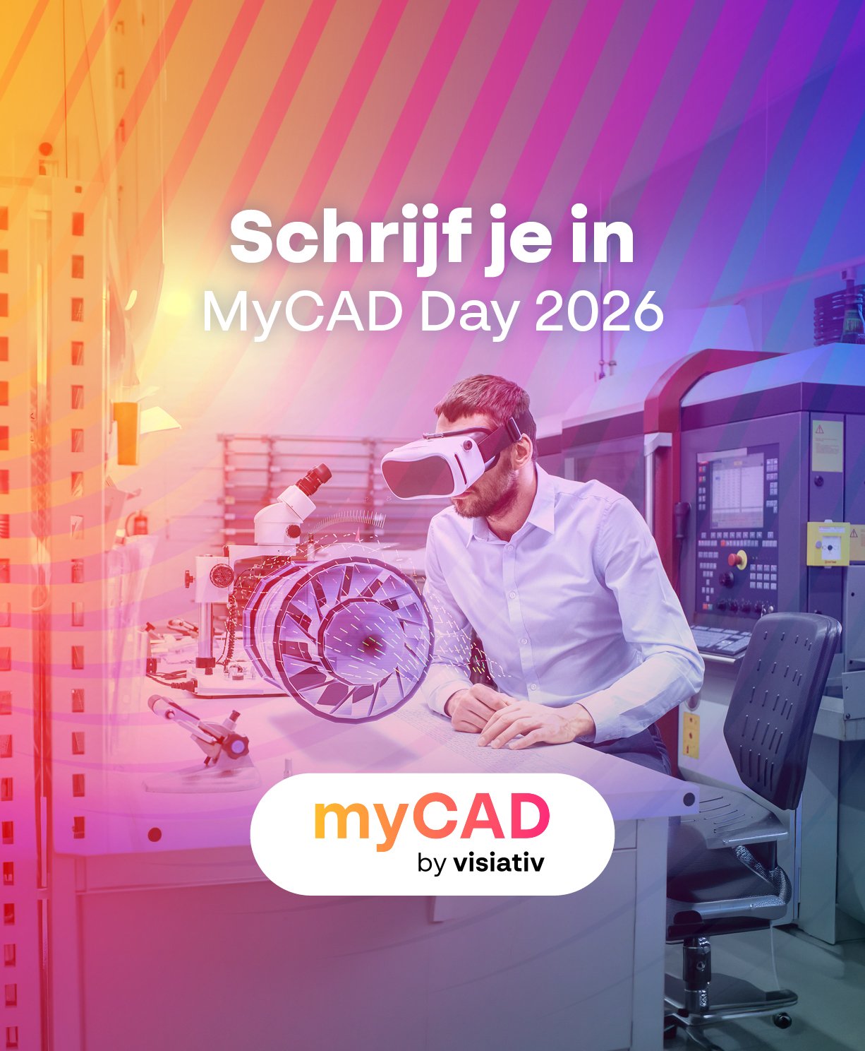 Inschrijven mycad day 2026