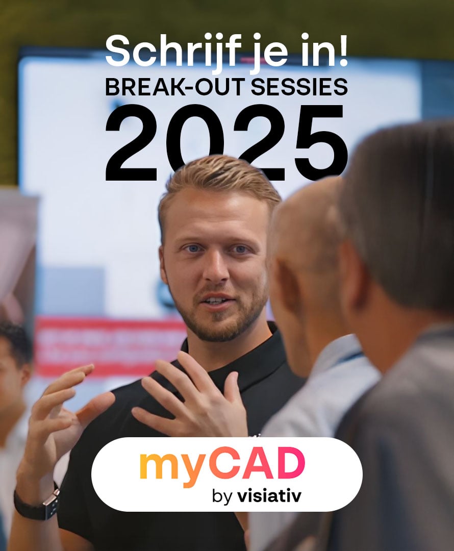 Jeroen Spee promo myCAD Day 2025 - versie 3