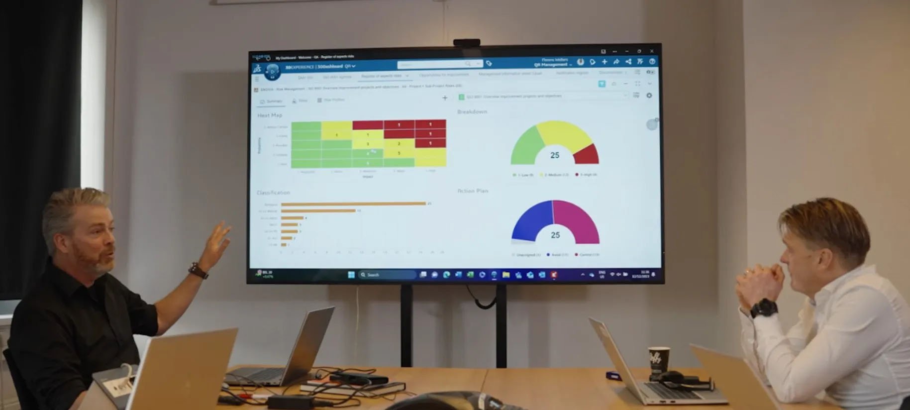 Jochem Florens Suzlon Nederland
