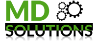 Logo MD Solutions cropped