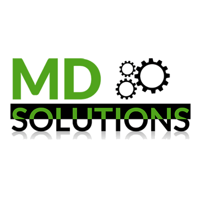 Logo MD Solutions