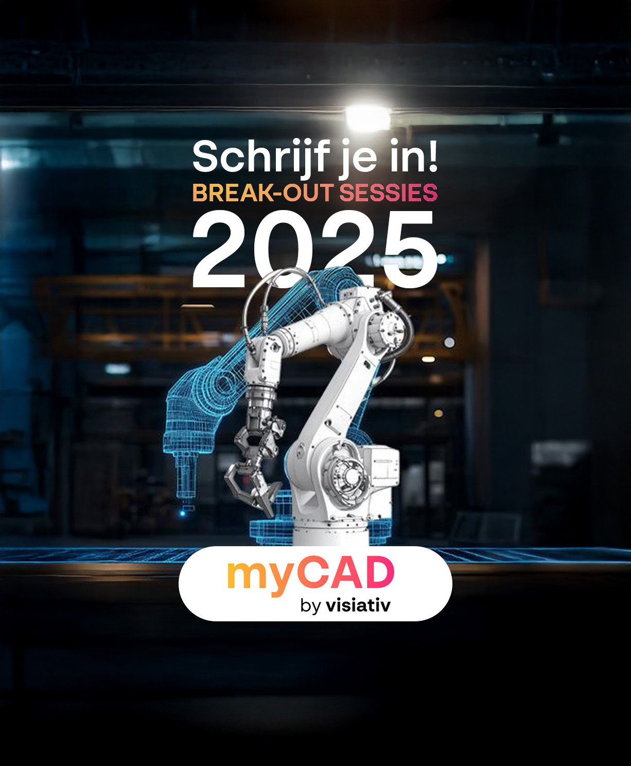 MyCAD Day 2025 - 9 oktober - event voor engineers - inschrijfpagina-formulierv2