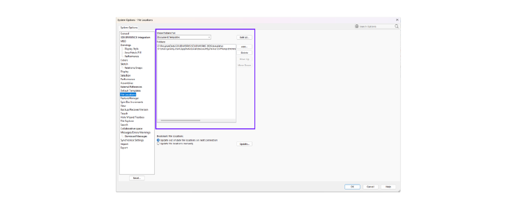 Nieuwe SOLIDWORKS Design Templates maken8