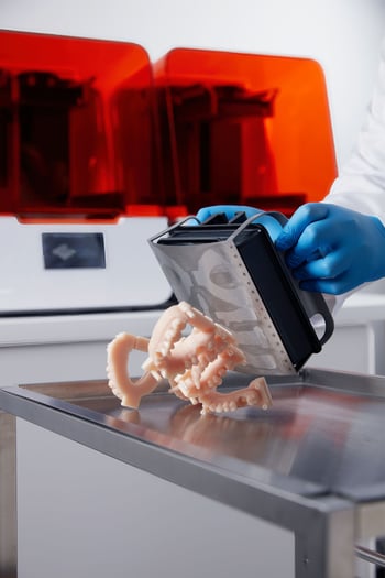 Formlabs Buildplate release buildplatform 2