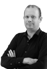 Eric Finance Director