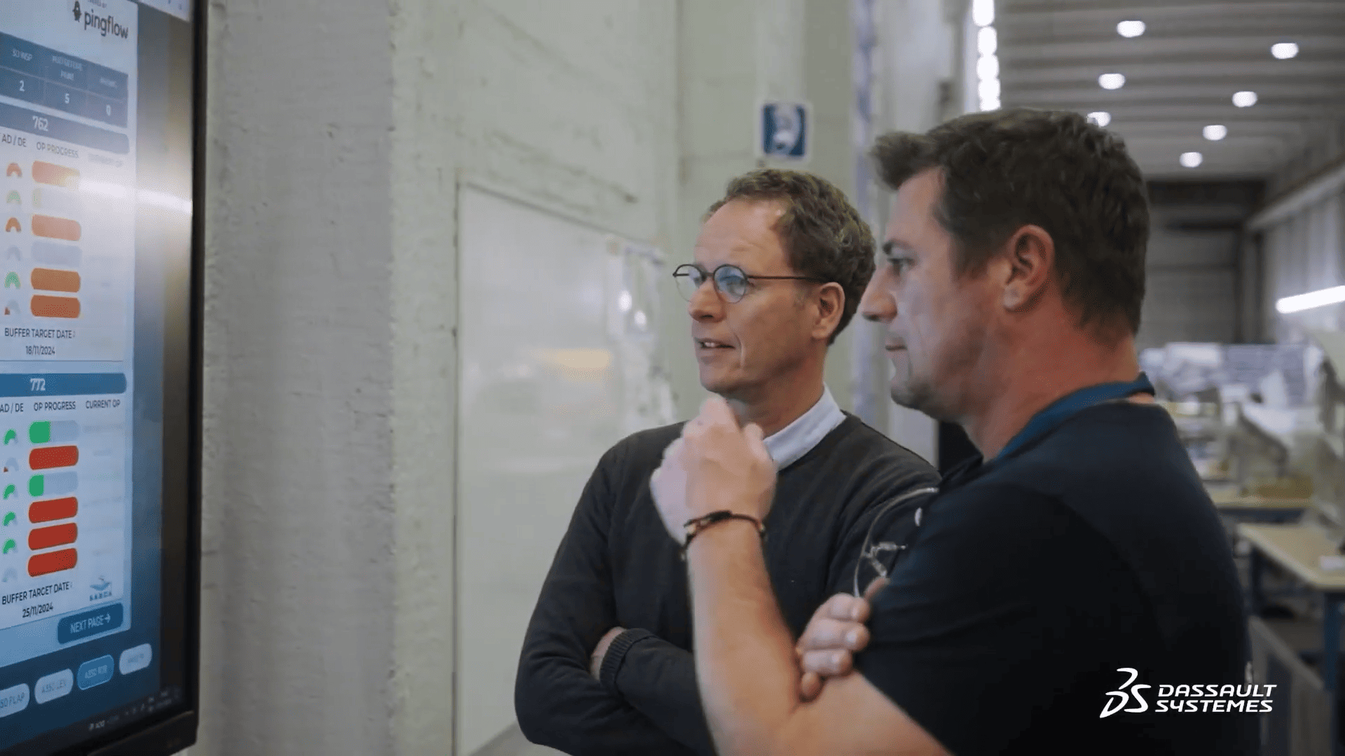 SABCA - In the spotlight at Farnborough Airshow ǀ Dassault Systèmes 0-38 screenshot (1)