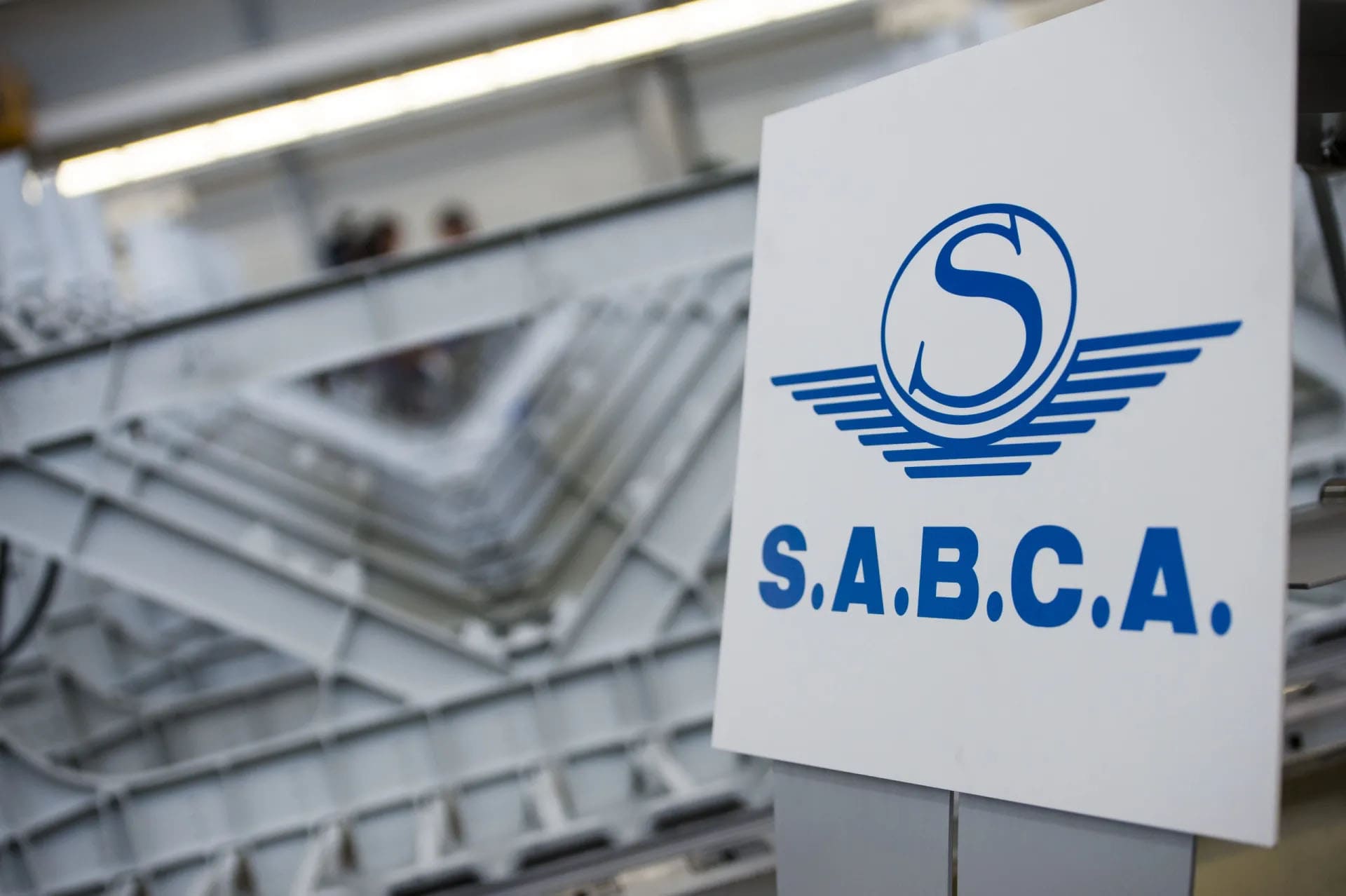 SABCA airospace Visiativ CATIA