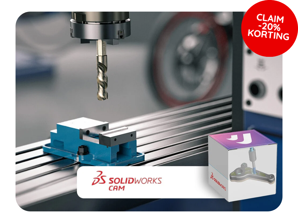 SOLIDWORKS CAM promo