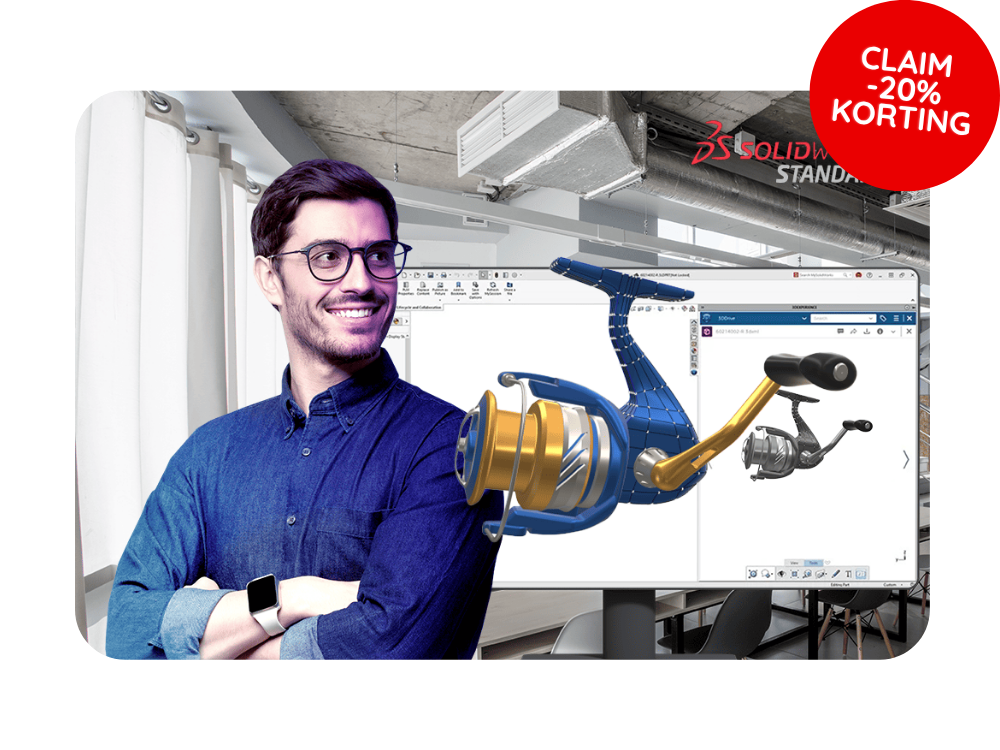 SOLIDWORKS Design Standard promo